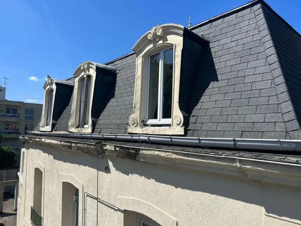 Diagnostic toiture gratuit à Chalifert